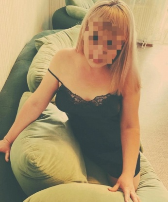 Анкета проститутки Мирослава - город Домодедово, 25 лет, №8591